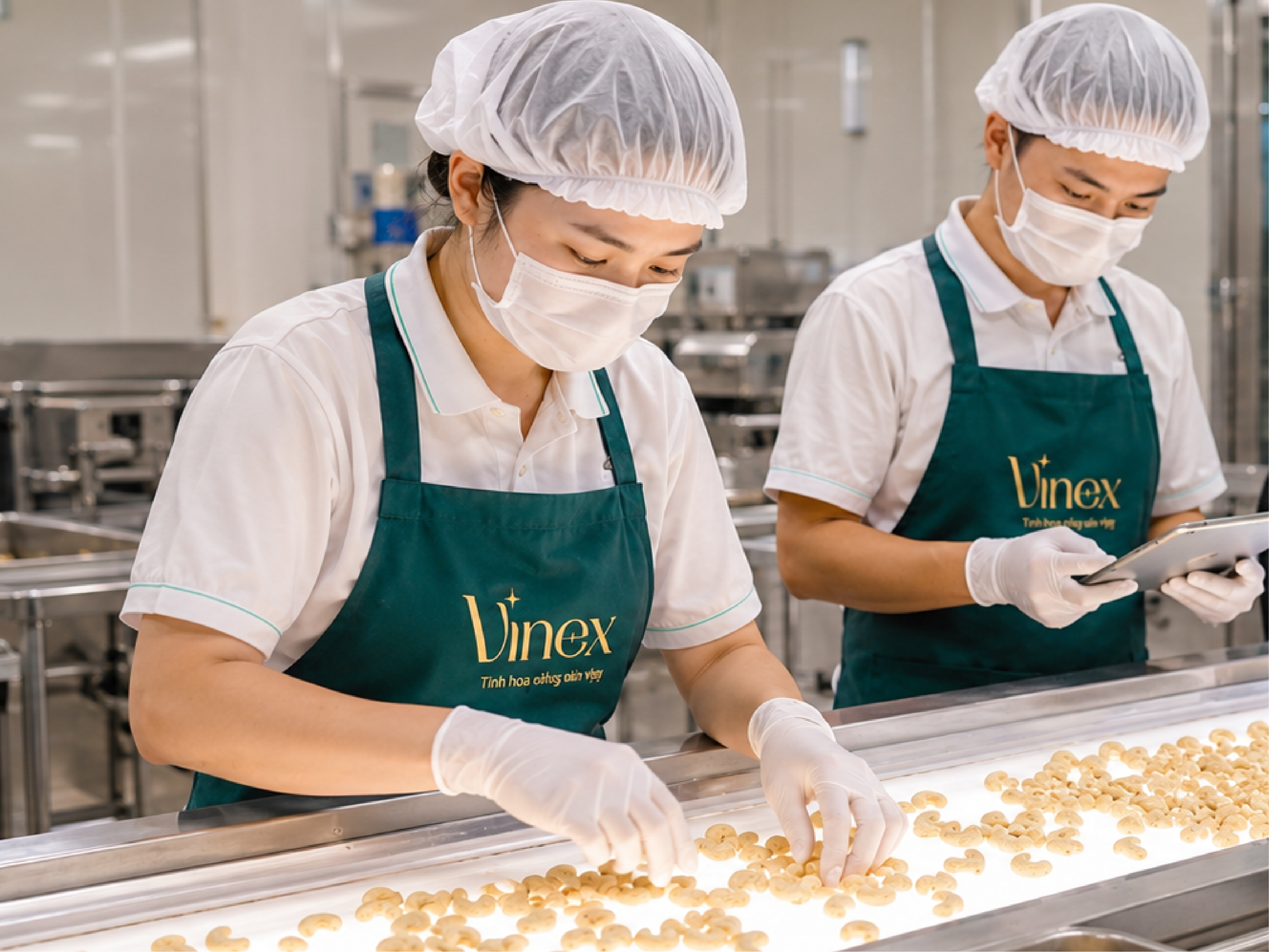 Khu vực sản xuất 3
