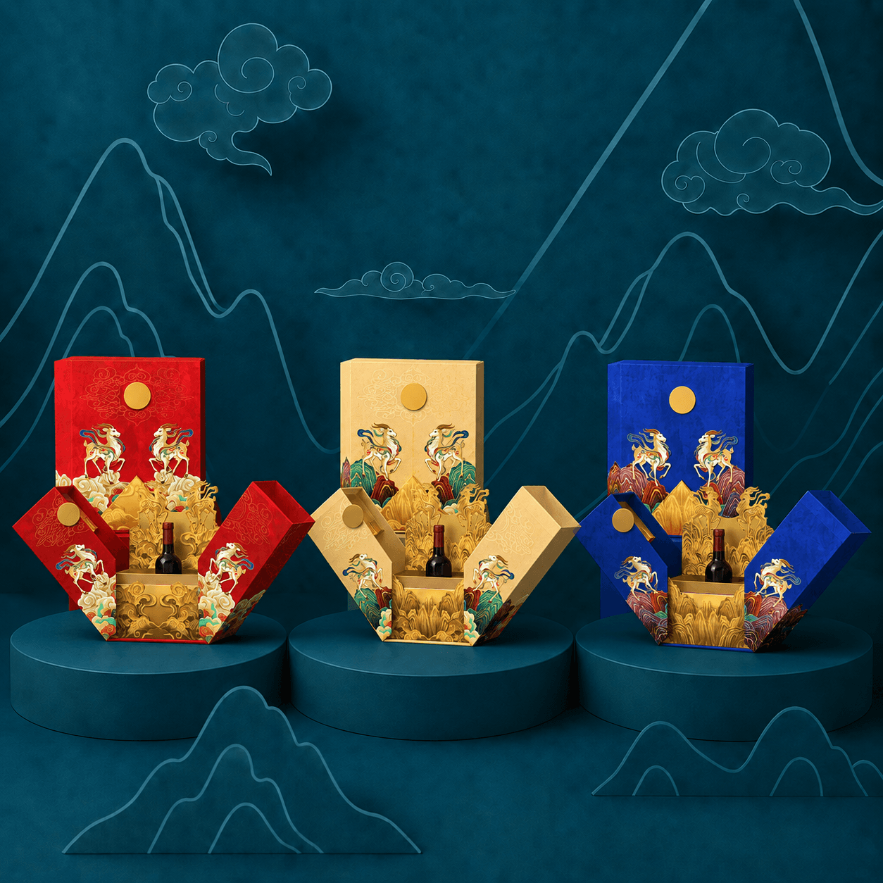 Bộ sưu tập Bánh Kẹo 34