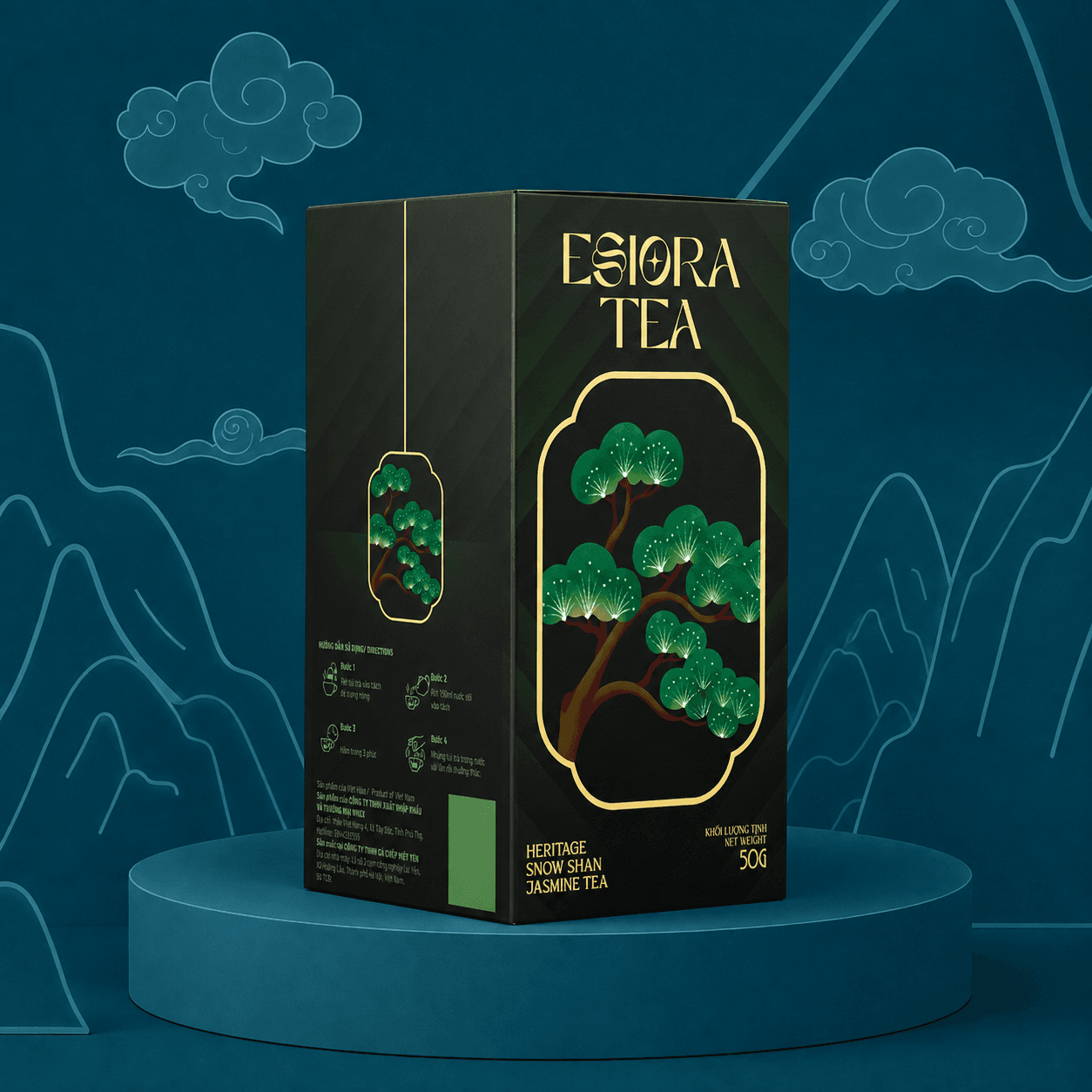 Tra Premium Essiora 3